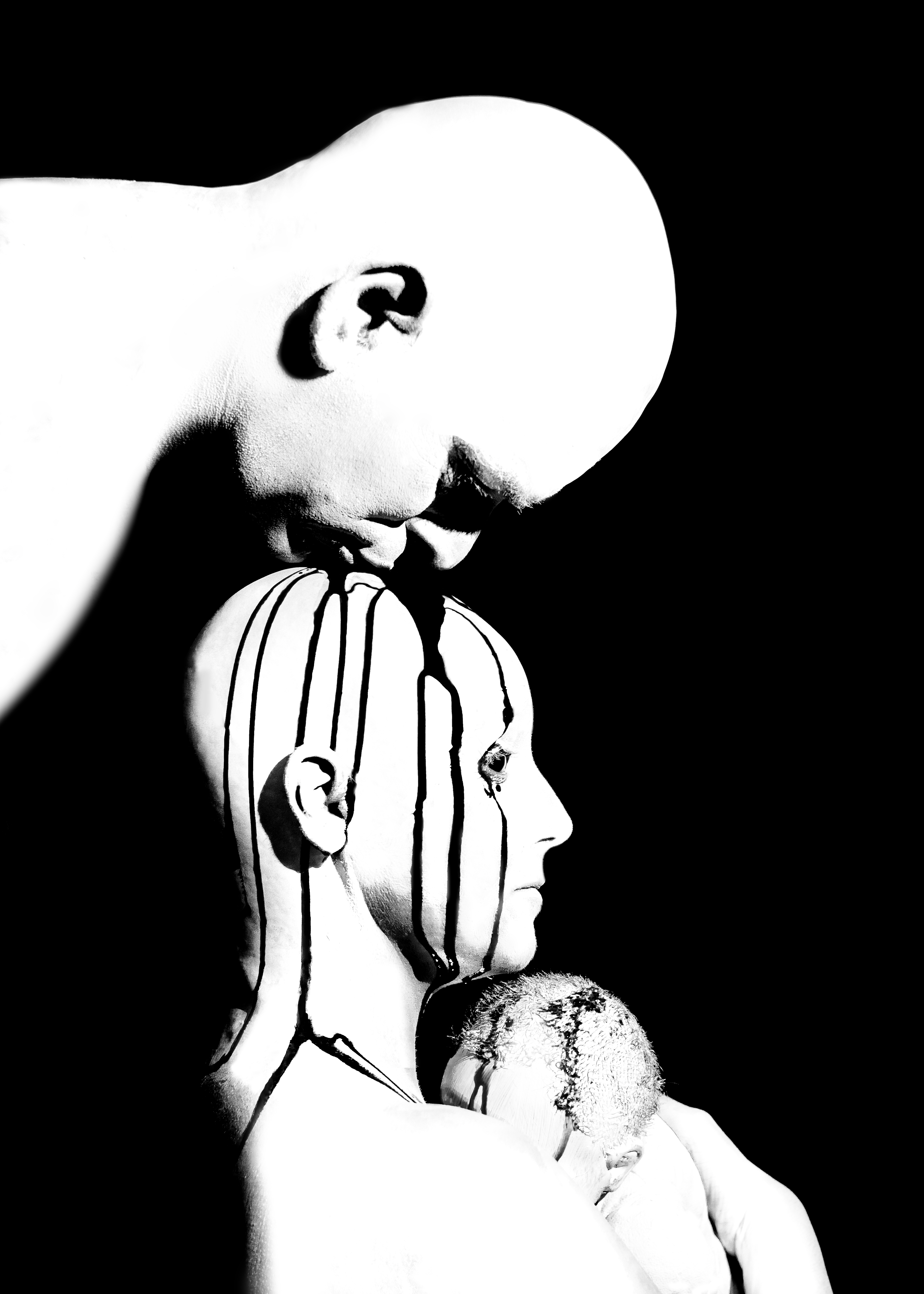 NO QUIERO PARECERME A TI